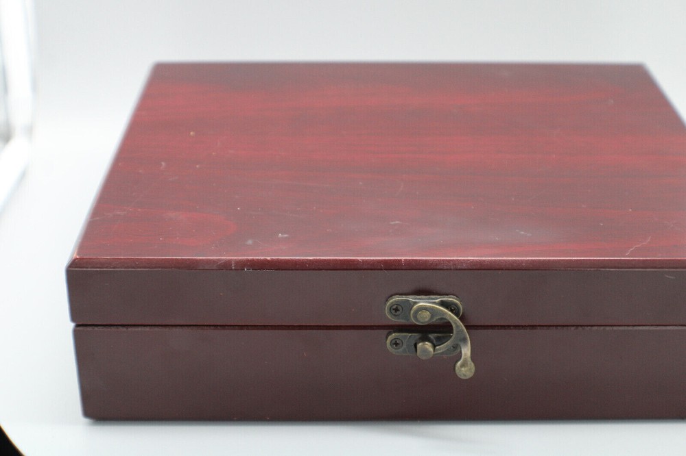 Wine Kit Set in Wooden Box