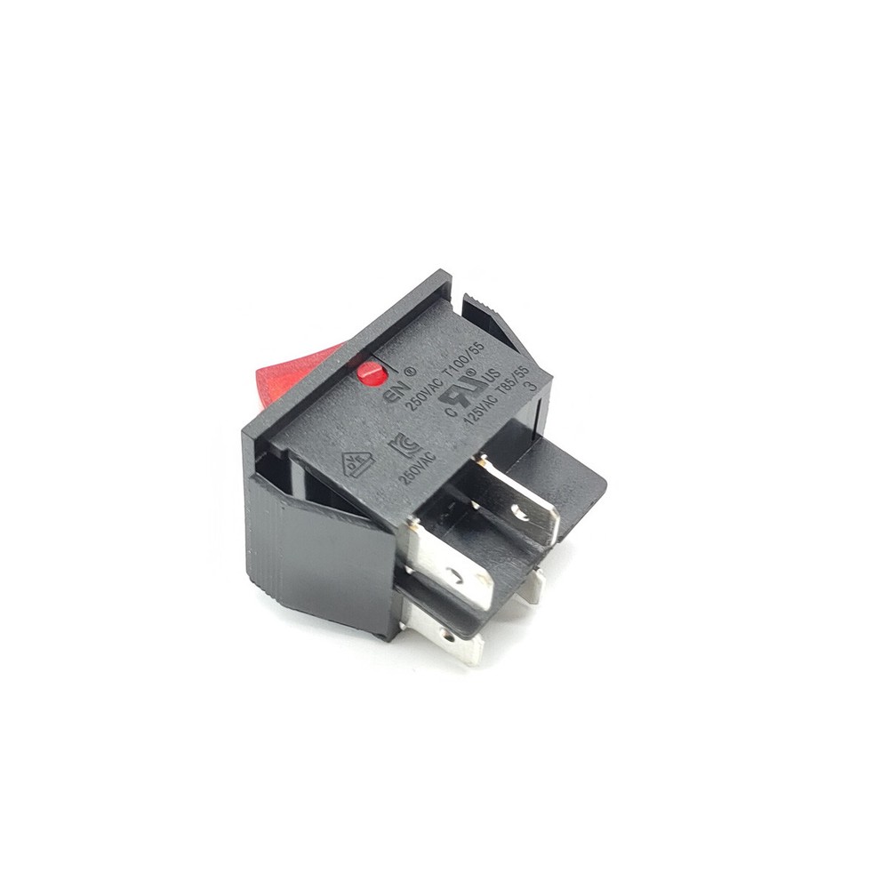 On Off Switch For Axminster Numatic NV750 Workshop Dust Extractor