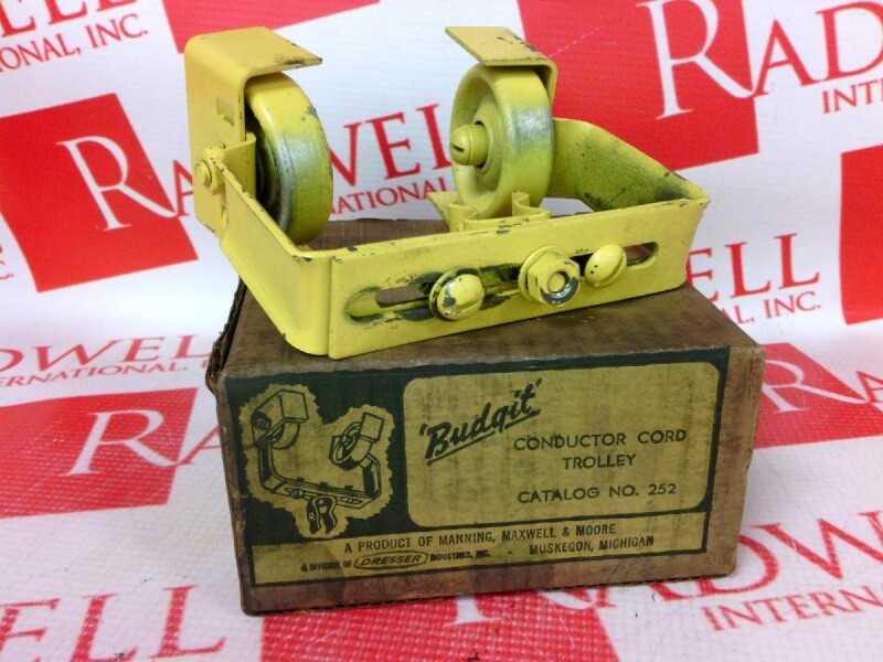 INGERSOLL RAND 252 / 252 (NEW IN BOX)