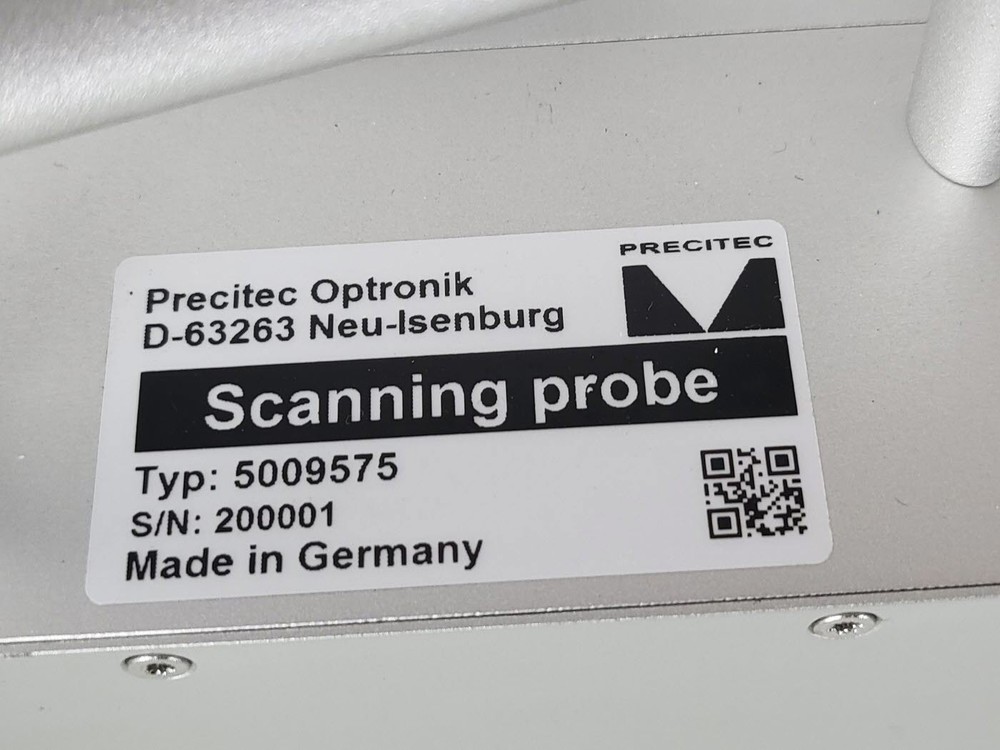 PRECITEC Scanning probe 5009575 Multipoint Sensor+ CHRocodile 2 IT 1300& Cables