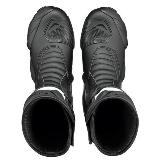 Sidi Performer Versatile Sporty Replaceable Slider Riding Boot Black/Black
