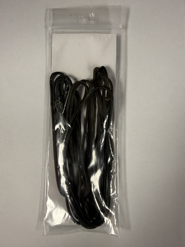 Genesis String Set OD Green/Black