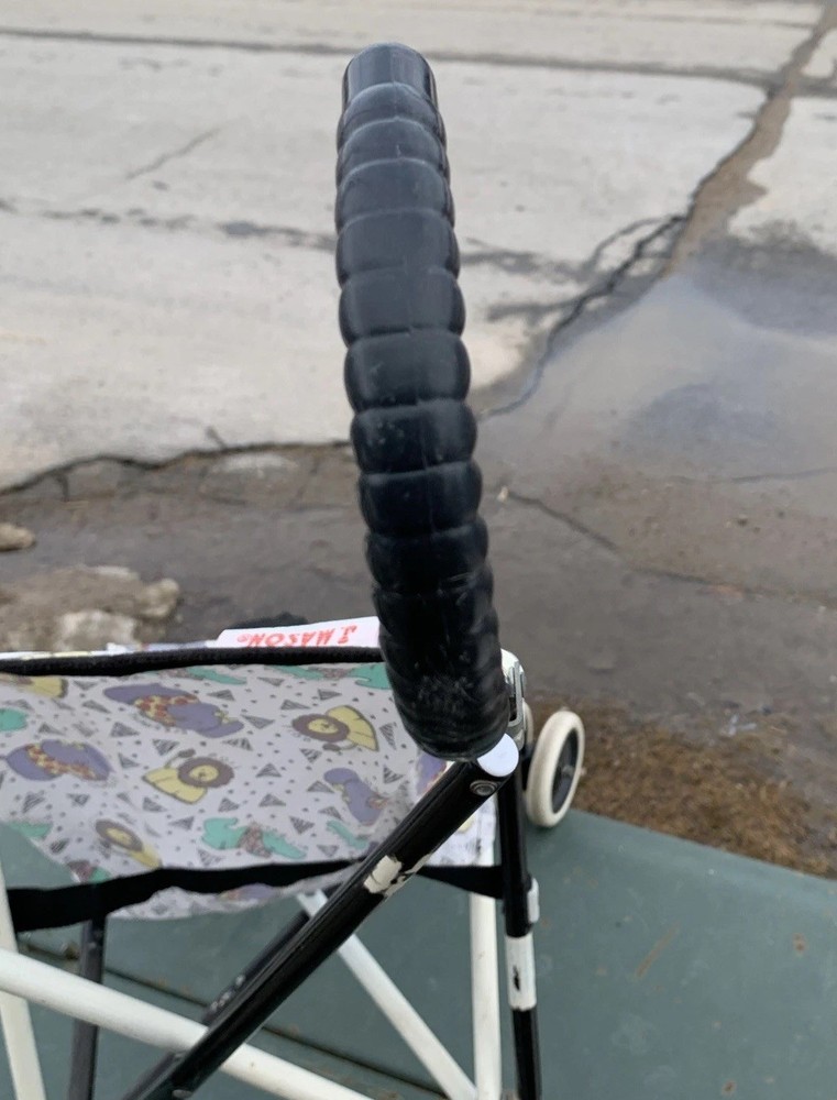 J. Mason Collapsable Stroller Vintage