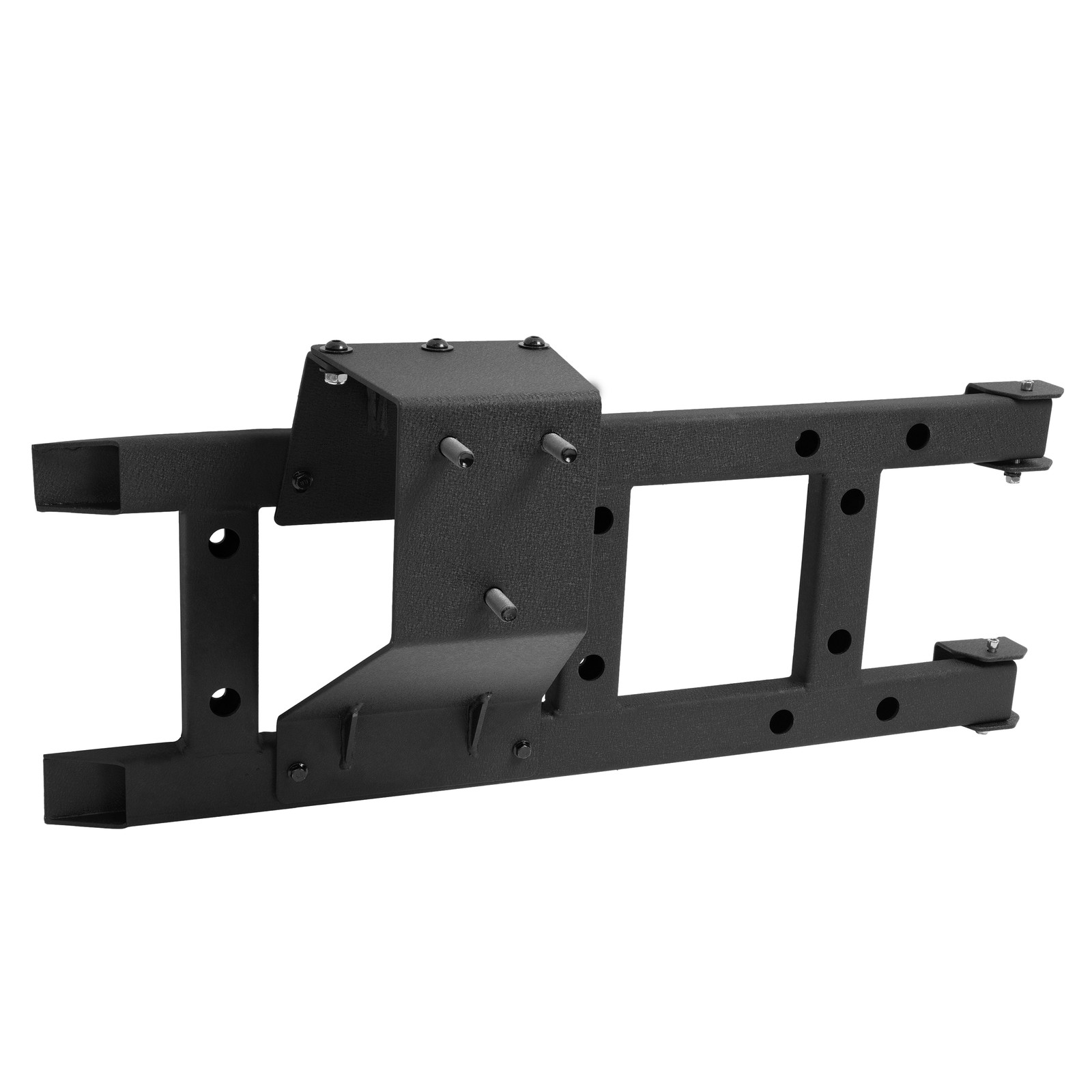 Hinge Spare Tire Carrier Tailgate Reinforcement For JEEP WRANGLER JK 07-18