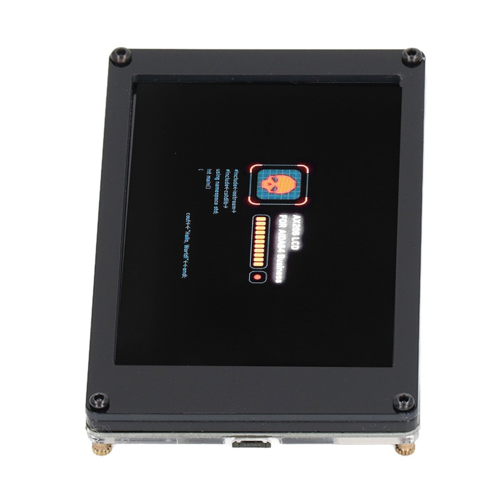 3.5in IPS Monitor Subscreen LCD Display Screen Support For