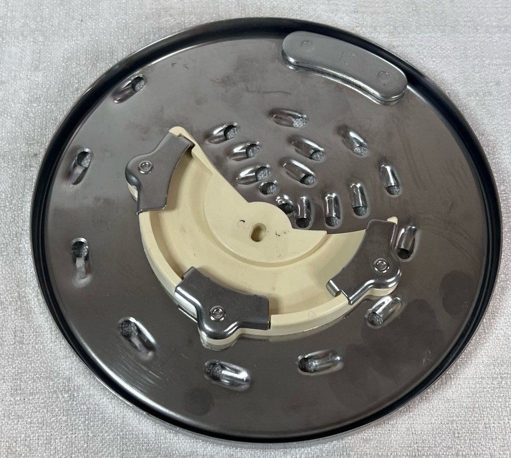Cuisinart Prep 7 Food Processor Medium Shredding Disc DLC-837 TX Medium