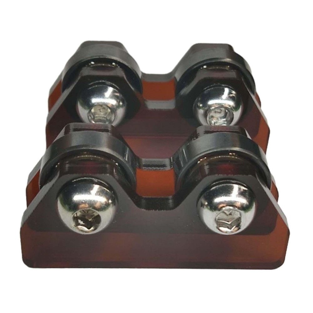 2x Pool Billiard Cue Straightness Checker Checking Maintenance Straightness