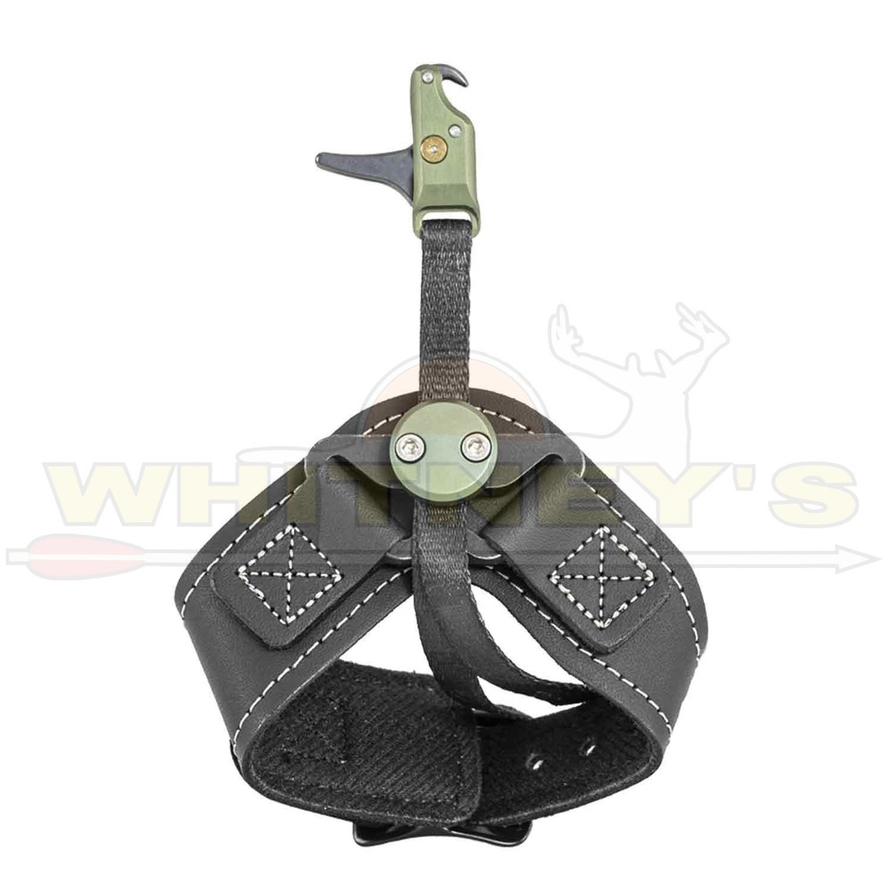 Stanislawski/Stan SoleX Clicker Buckle Strap Release - Black - 8492
