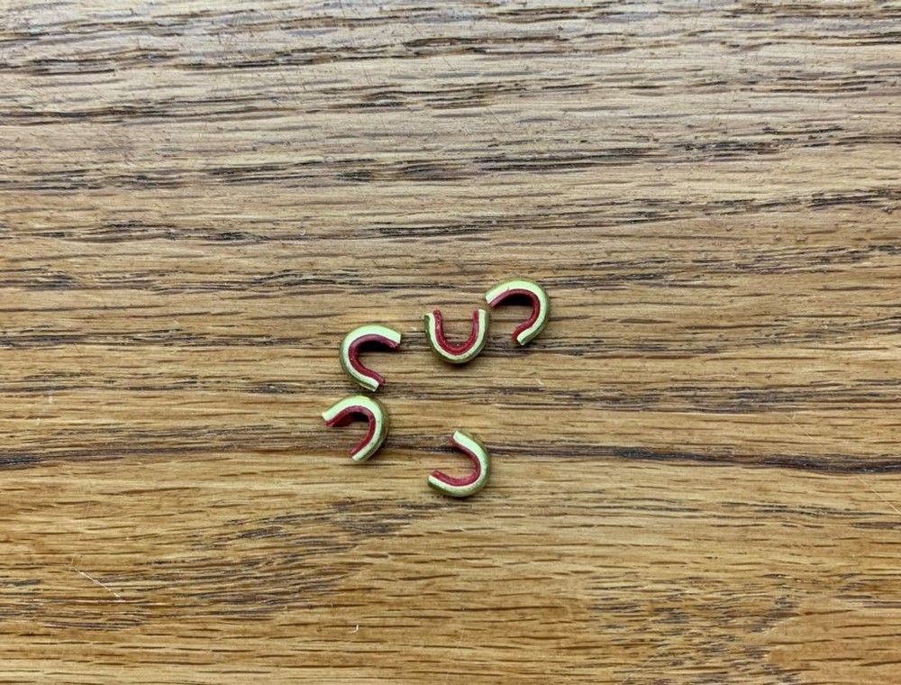 Saunders Brass Nok-Set