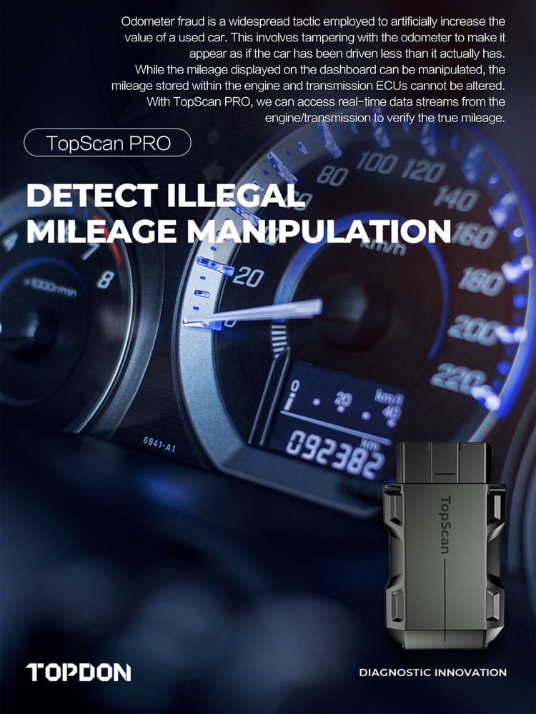 2024 TOPDON PRO Car Key Programmer Pin Code Reader All Key Lost Programming Tool