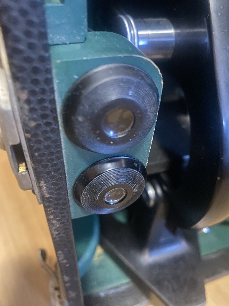 Bausch & Lomb Microscope Vintage