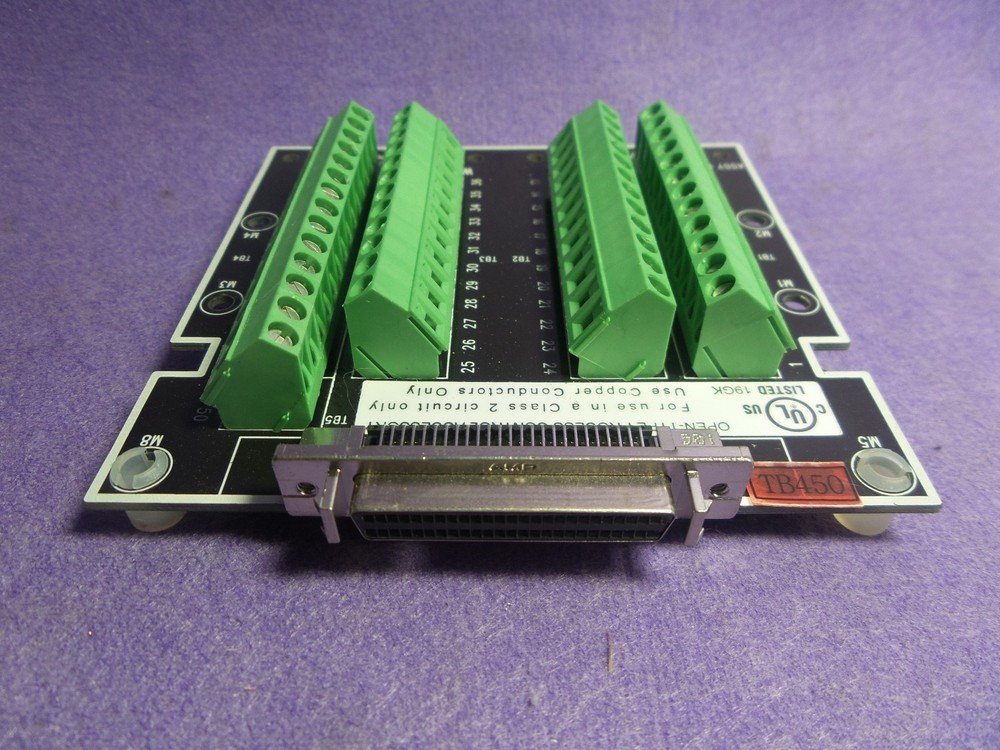 Watlow Anafaze PPC-TB50 PCB Assembly, USED