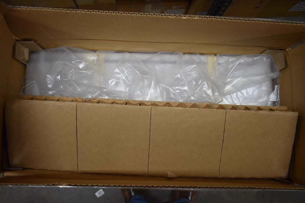 HOFFMAN CSD242410SS6, Industrial Control Panel SS Enclosure- NEW-Surplus