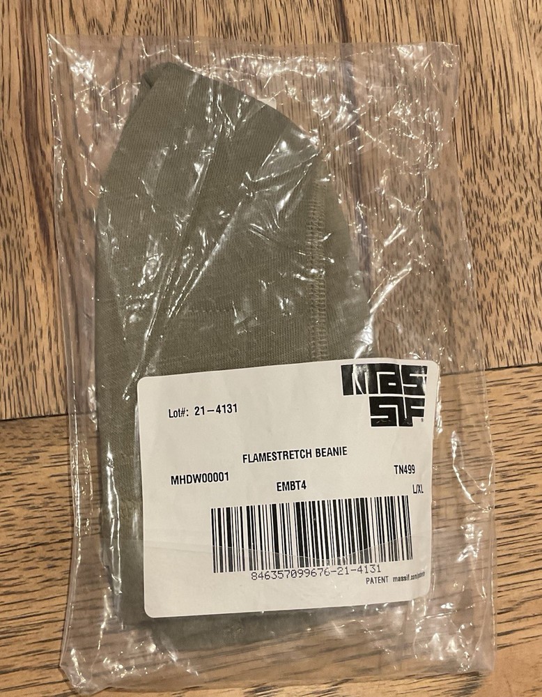 FLAMESTRETCH BEANIE Masif