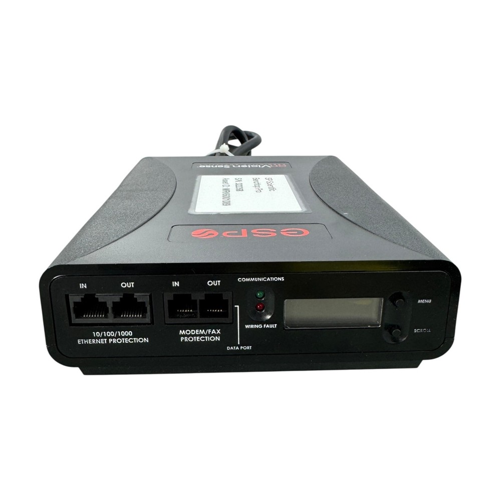 ESP AGS-12020 EV12020 enVision Sense Protective Analytics Power Surge Protector