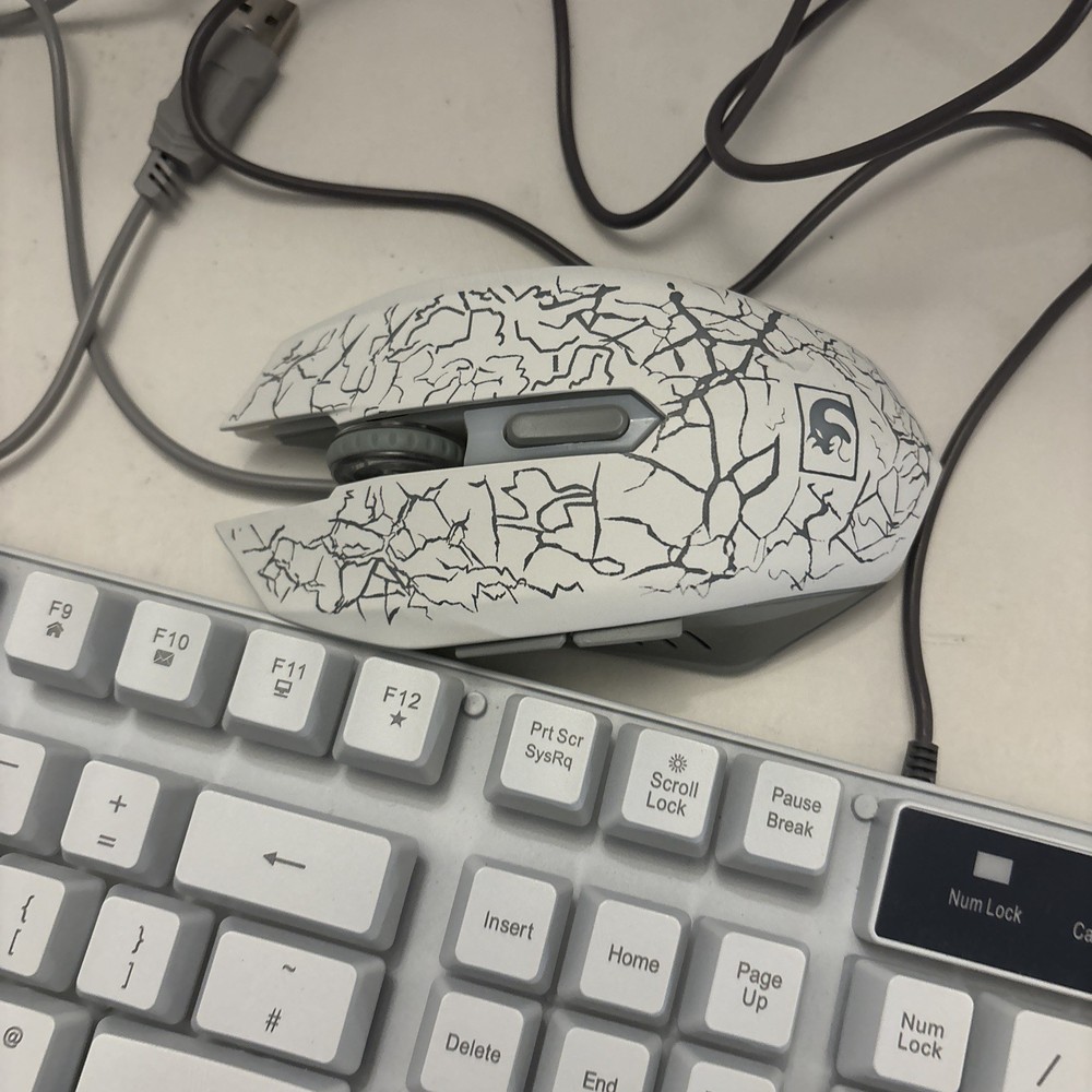 mamba snake keyboard And Mouse T11