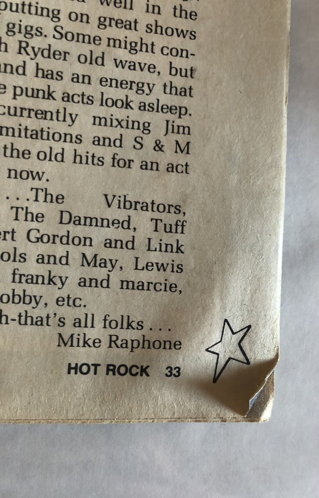 Hot Rock Superstars Magazine KISS Queen Rolling Stones *READ*