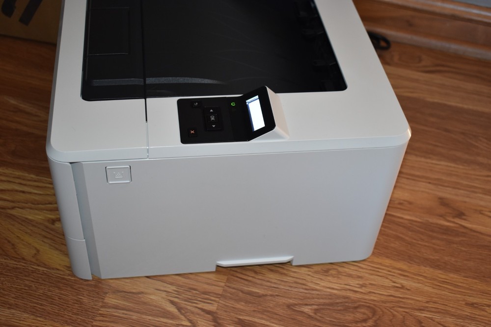 HP Printer LaserJet Pro 4001n Monochrome Network - White