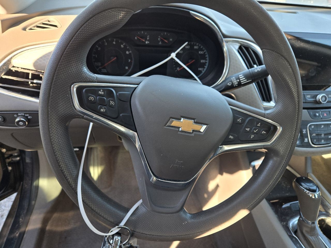 2019-2024 Chevy Malibu Front Dash Mounted Display