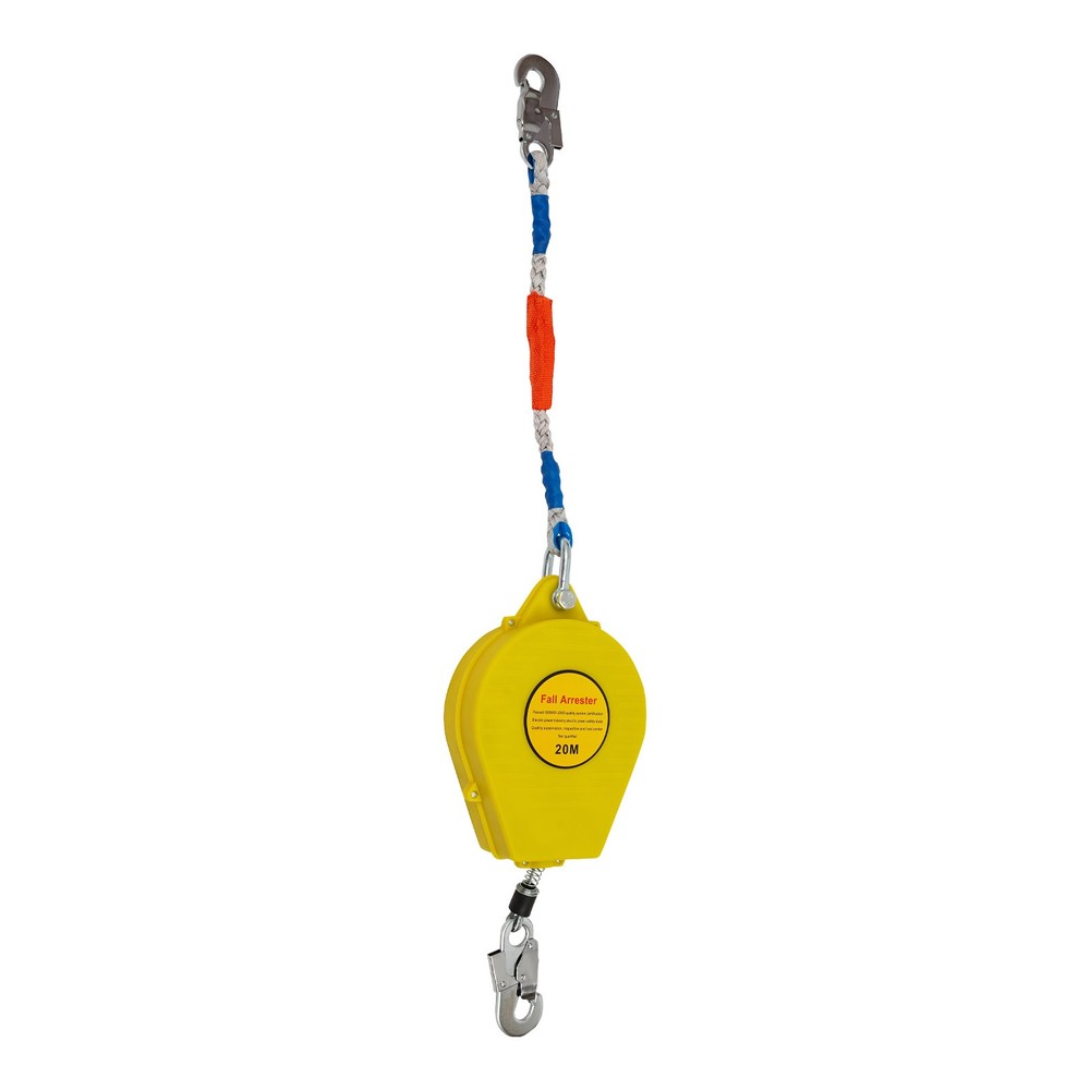 Self-Retractable Fall Arrester, Fall Arrest Protector, Fall Protection Gear