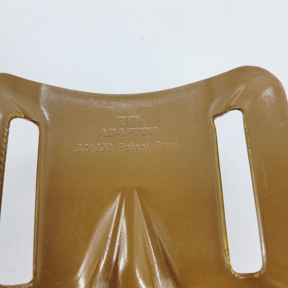 G-Code RTI Duty Mount Belt Slide Coyote USMC IMTH