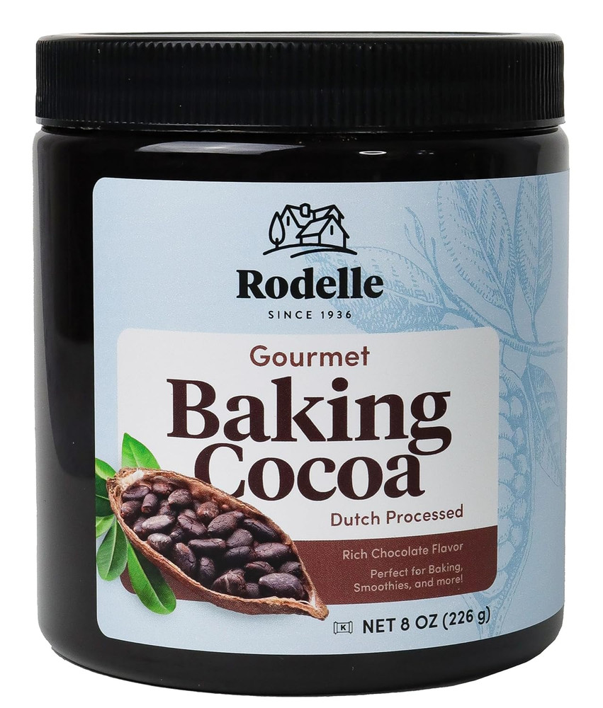 Baking Cocoa, Gourmet, 8 Oz