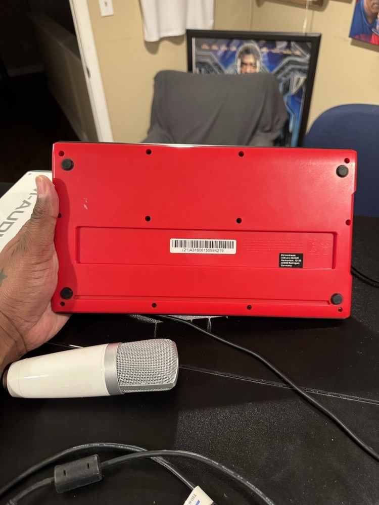 Also MPK Mini Midi Controller - Working