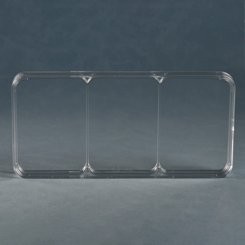 3CT Acrylic Slab Protector Storage Case Holder Display Box for PCGS Graded Coin