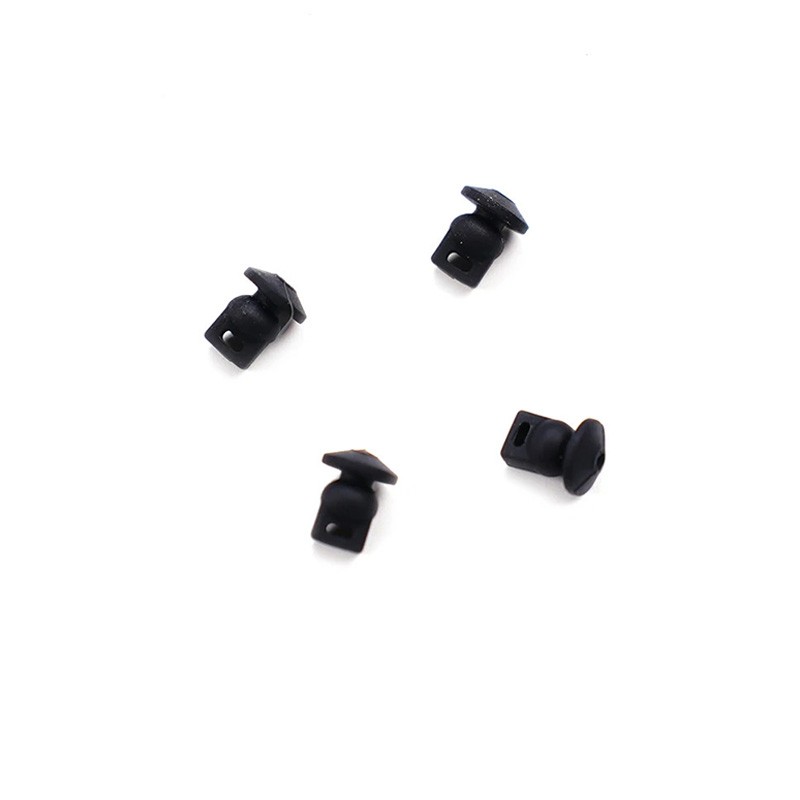 Gimbal Shock Absorption Rubber for DJI Mini 5 Pro 4 Pcs Replacement