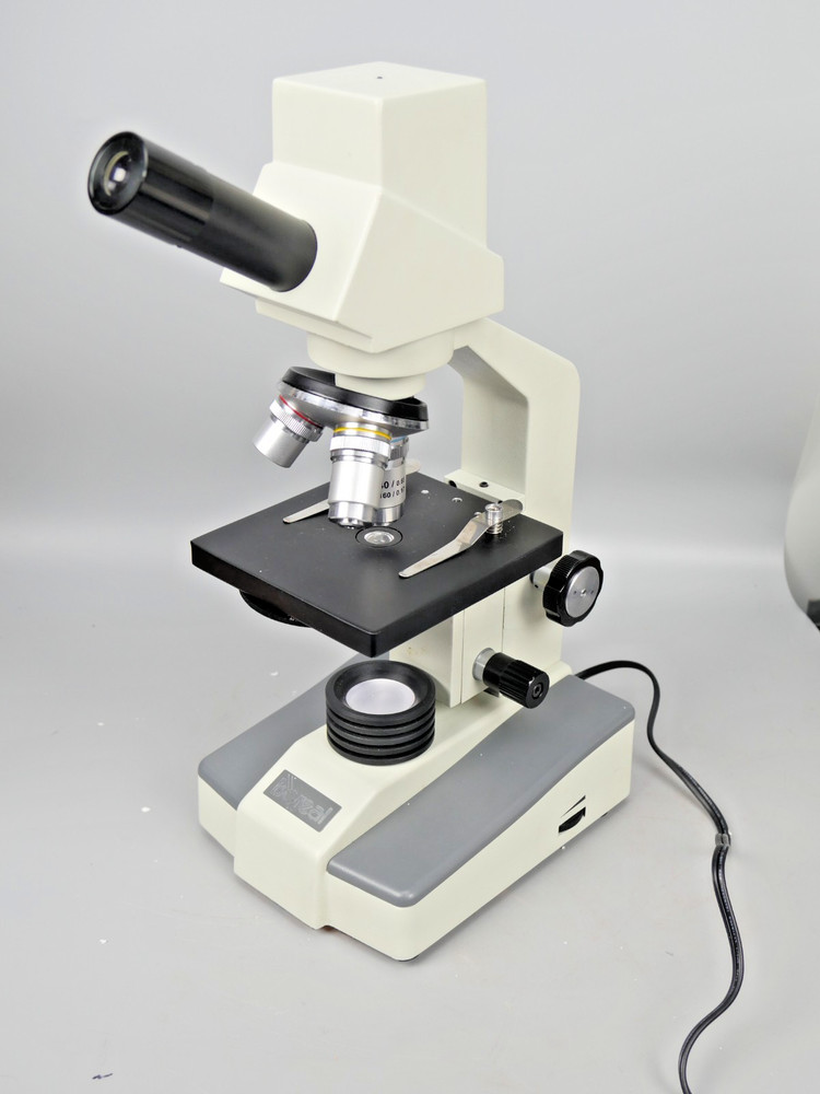Boreal Digital Microscope 57900-01 with 3 Objective Lenses USB Scope