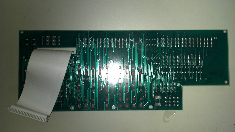 04275-66520 Front panel PCB for HP 4275A Multi-Frequency LCZ Meter