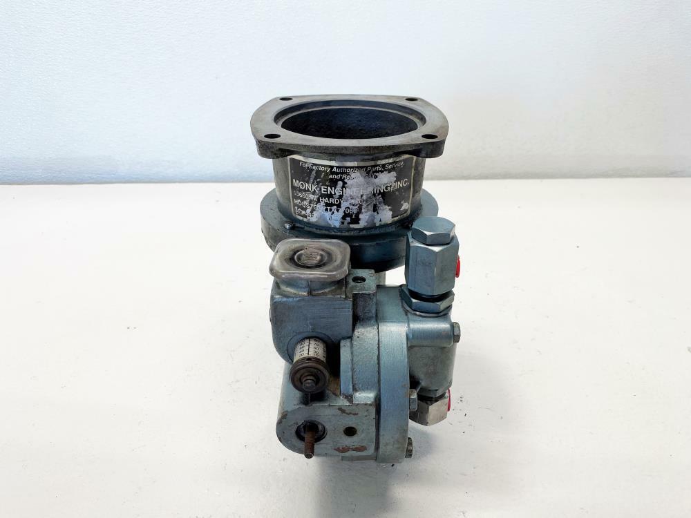 Milton Roy 6.2 GPH Controlled Volume Pump EFR121A-117