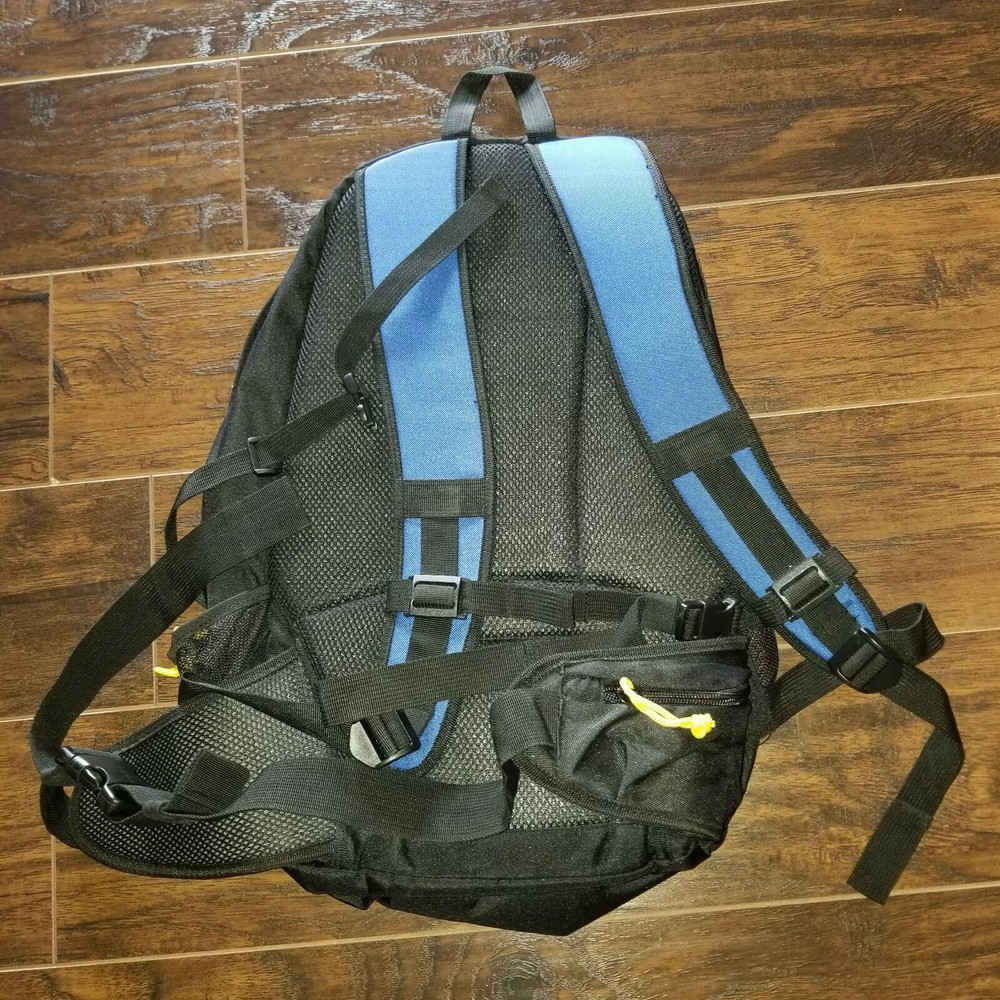 Revelation Generation Backpack Waterproof Camping Blue/Black