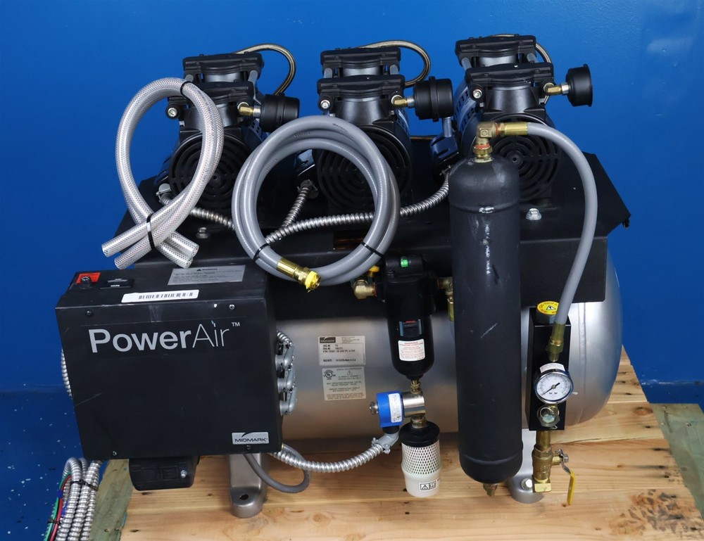 Midmark PowerAir P32 Compressor