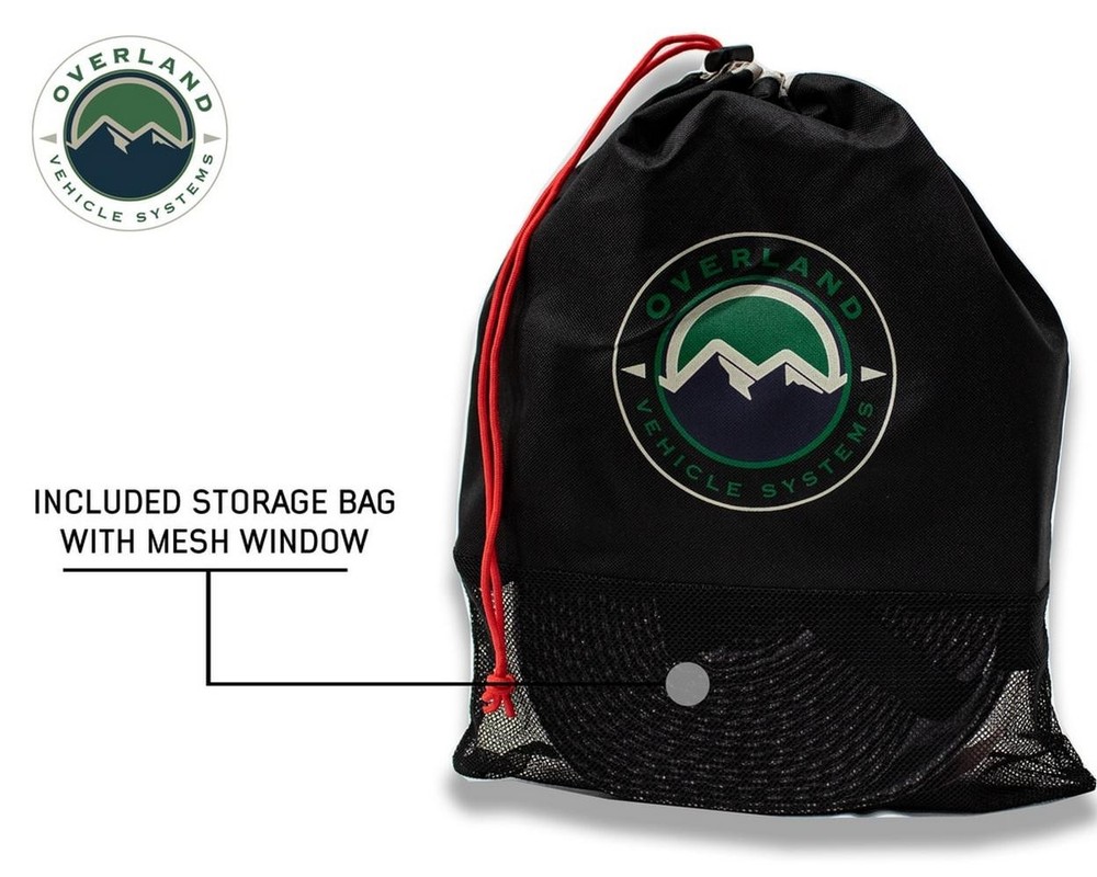 Overland Vehicle Systems Tow Strap | 19059916