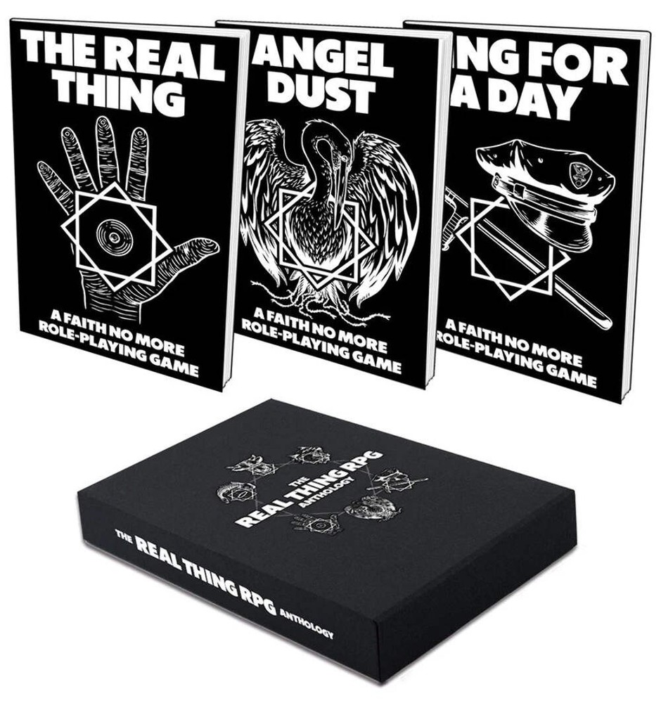 The Real Thing RPG