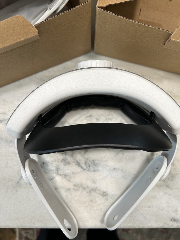 Adjustable Elite Head Strap for Meta Quest 3 – New Open Box, READ