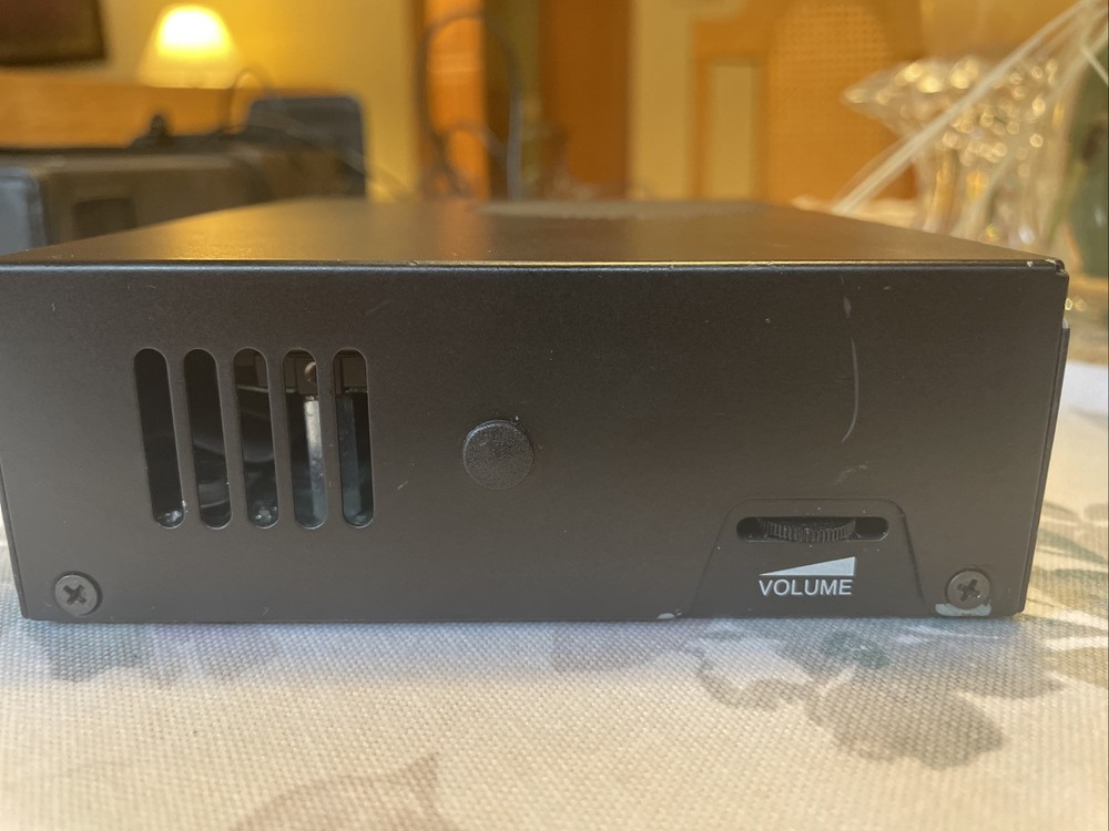 Vcom V command talking GPS Processor And Microphone.