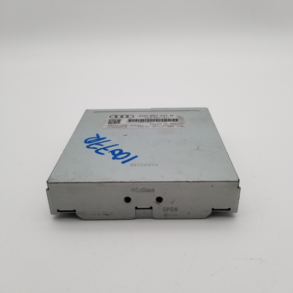 2012 - 2017 AUDI A6 A7 S6 S7 REARVIEW BACKUP CAMERA CONTROL MODULE 4G0907441B