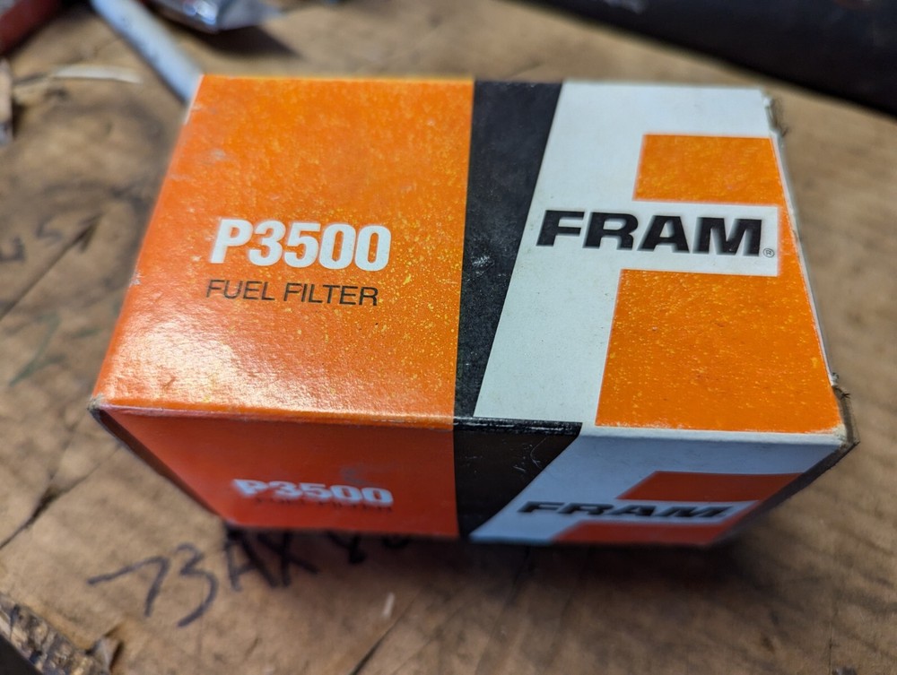 FRAM P3500 / P3500 (NEW IN BOX)