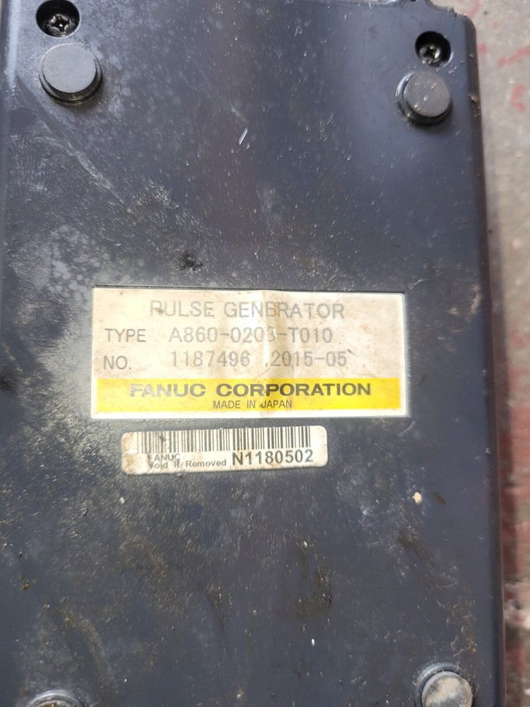 Fanuc A860-0203-T010 Pulse Generator
