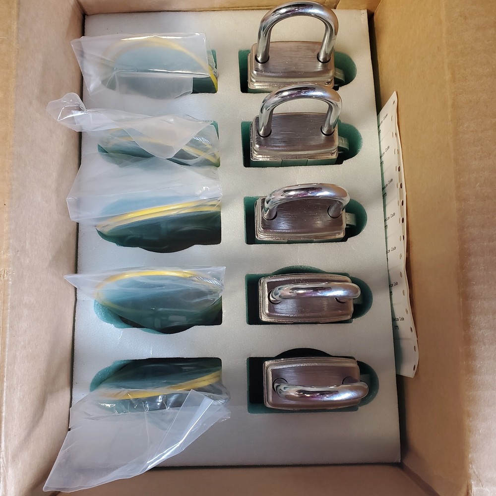 SUPRA TRACCESS TRAC-Padlock (NEW)!!!