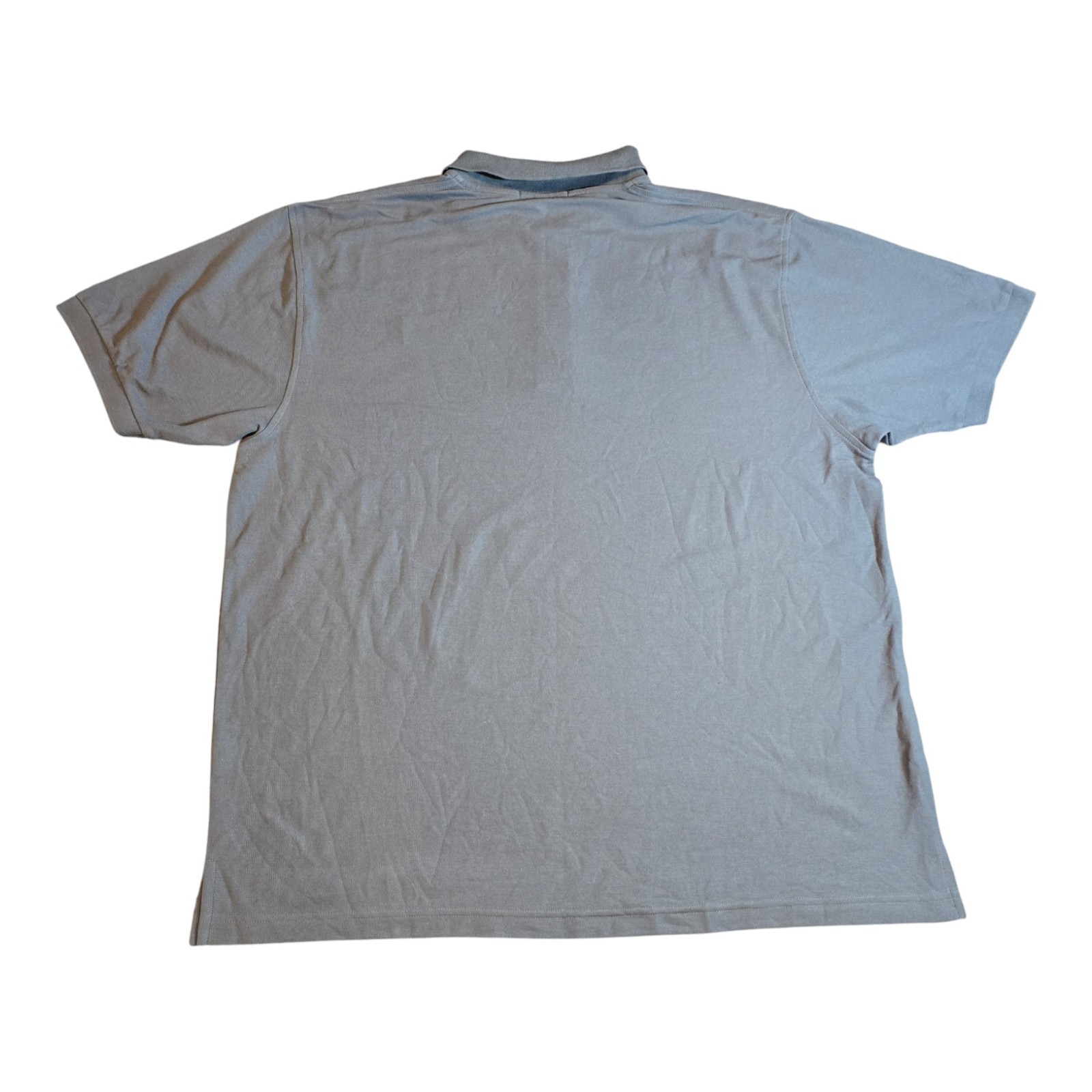 Waffle House Polo Shirt by Port Authority Uniform? Dark Gray Men Size 2XL