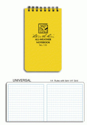 Rite in the Rain Pocket Notebook | 135