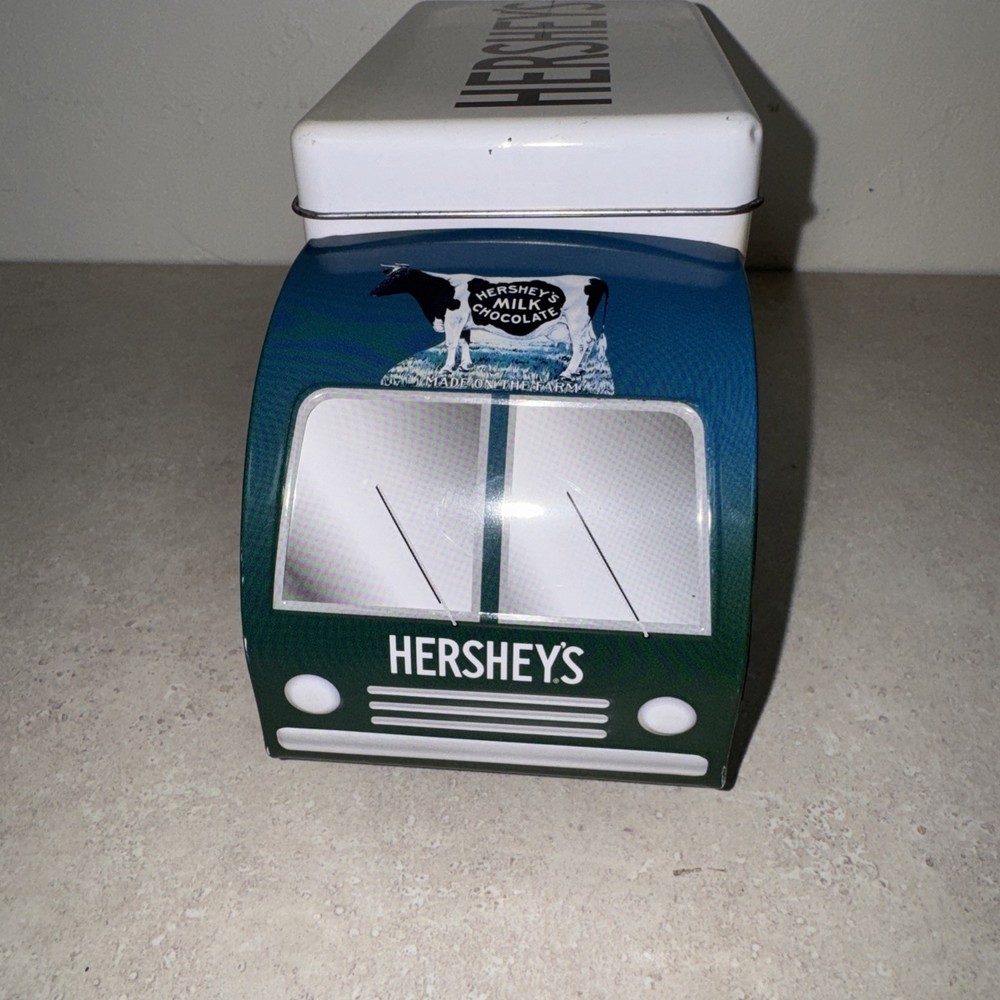 Hershey's Coffee Mug and Tin Truck
