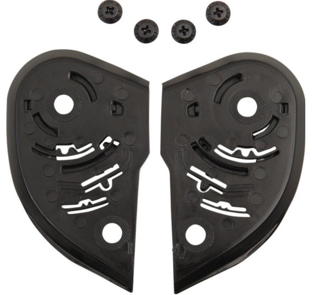 Z1R Jackal Helmet Shield Pivot Kit Black