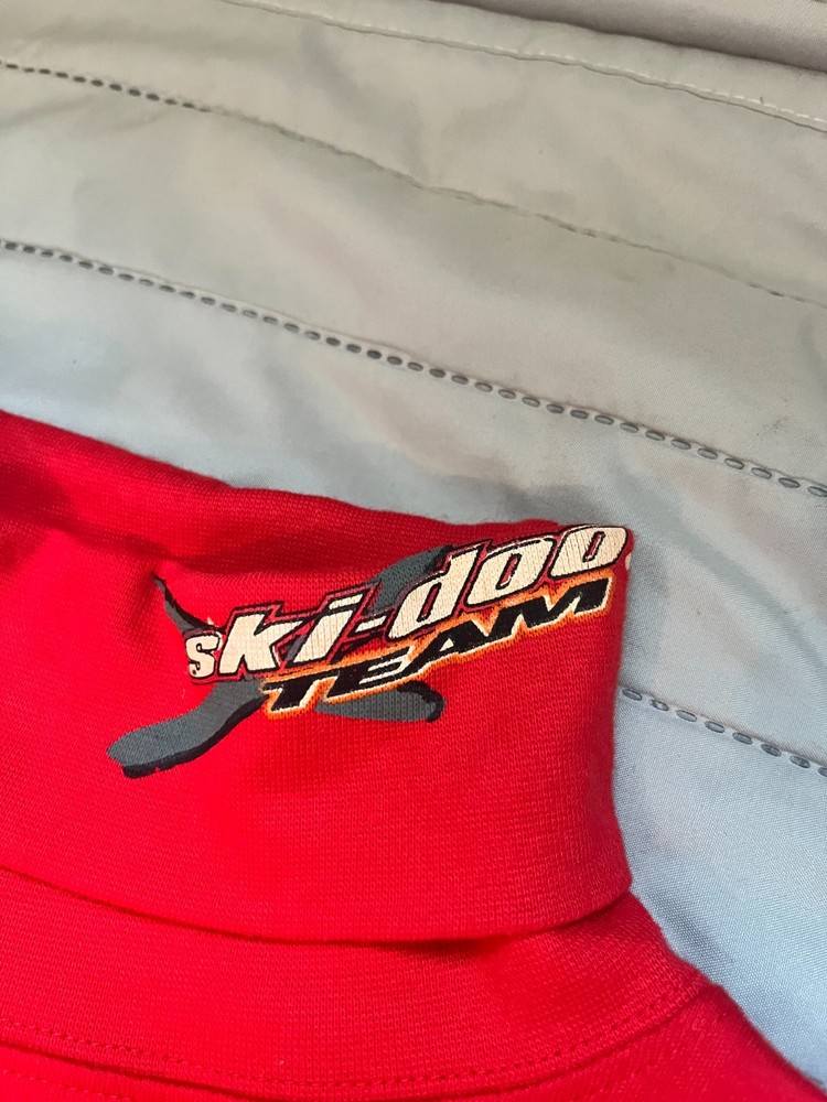 Team Skidoo Turtleneck Medium