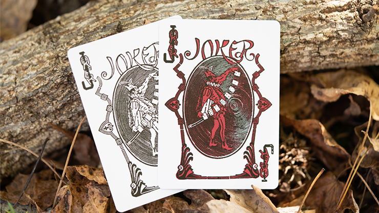 DeLand's Nifty Deck (Centennial Edition) - Marked Deck