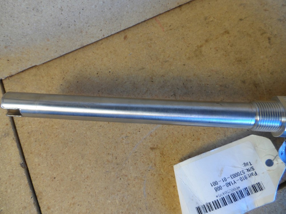 Magnetrol 910-Y1A0-008 Level Sensor Nema Type 4X
