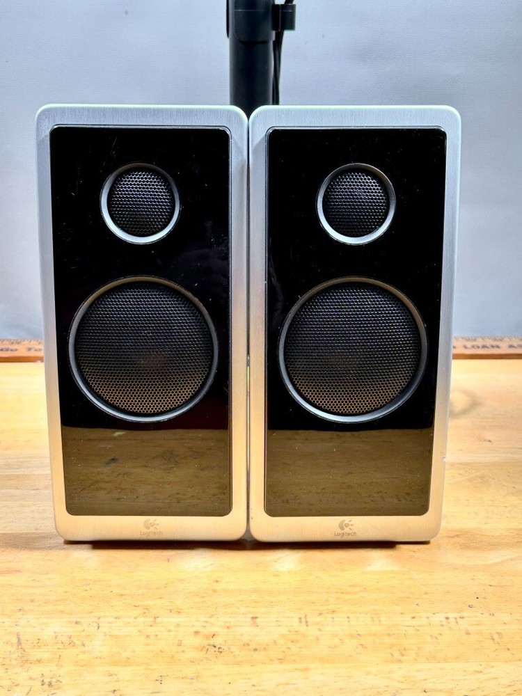 Logitech Z Cinema Advanced Surround Sound System